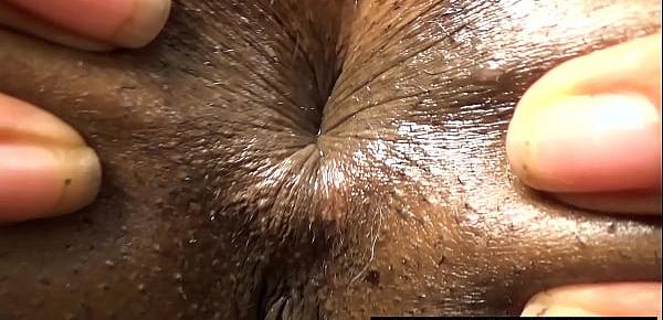  Sphincter Ass Hole Close Up Black Babe Deep Inside Butt Crack With Short Hairs , Skinny Msnovember Spreading Young Ass Cheeks Apart Winking Butthole , Laying Prone With Closed Legs And Thick Thighs HD Sheisnovember